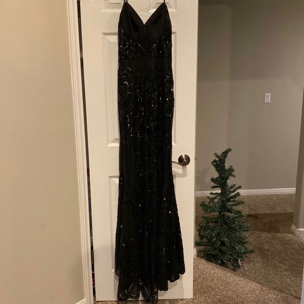 Formal gown